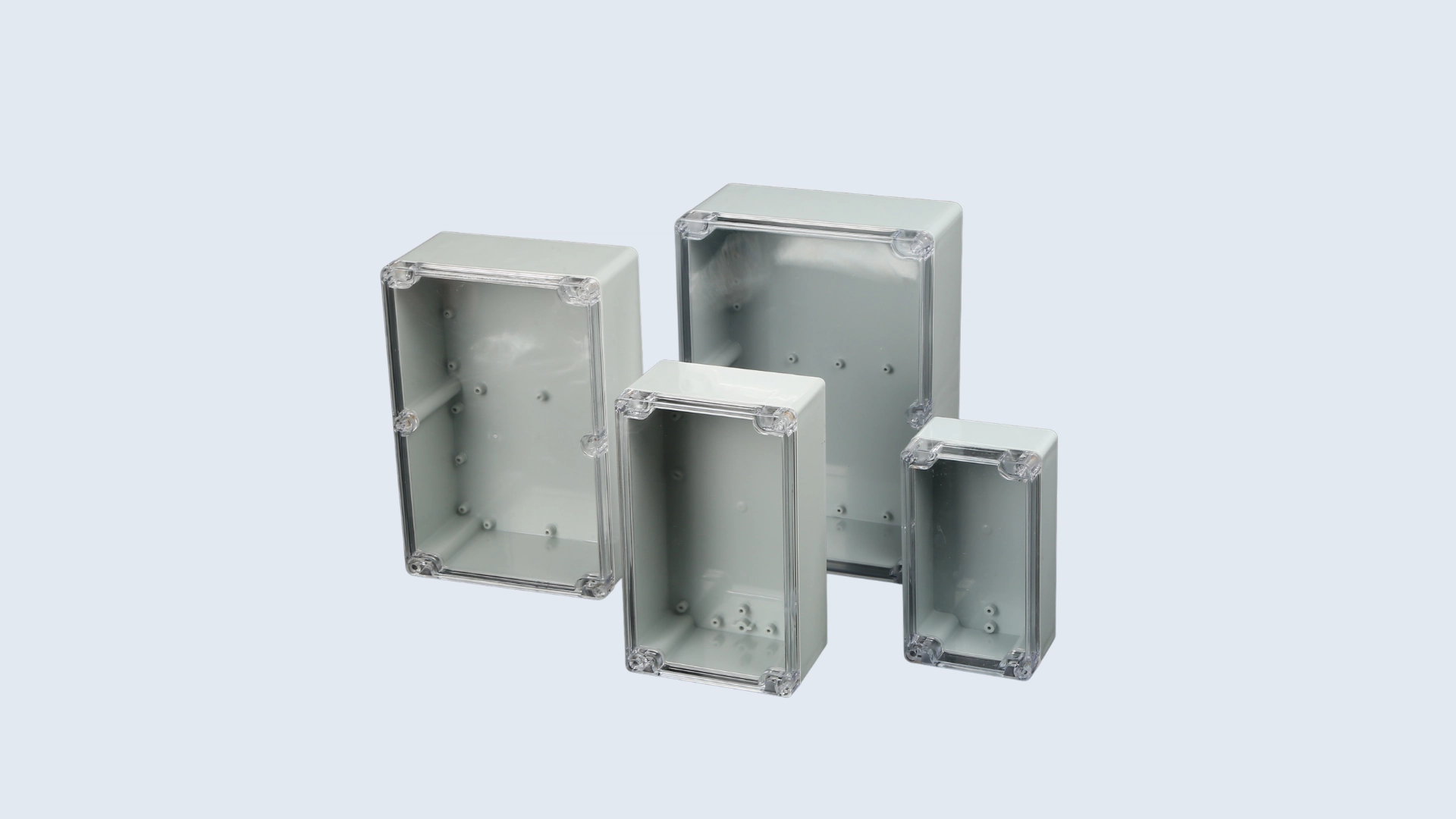 F Series Transparent Cover